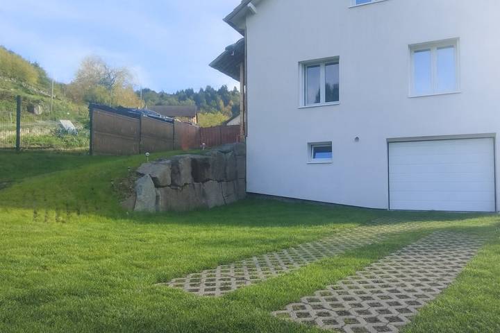 Gîte pour 5 personnes, avec terrasse et jardin, animaux acceptés dans les Vosges - 4