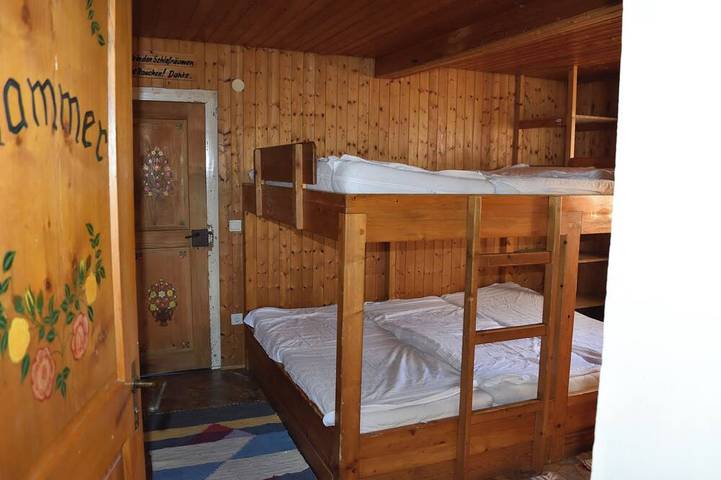 Ferienhaus für 22 Personen, mit Garten in Feldberg - 2