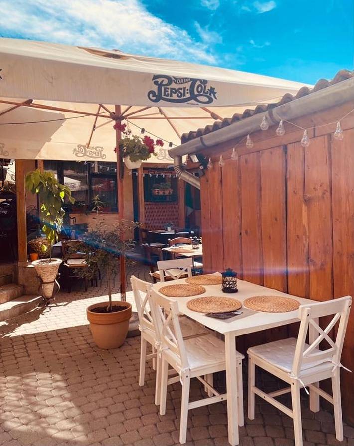 Apartamento de férias para 4 pessoas, com terraço - 1