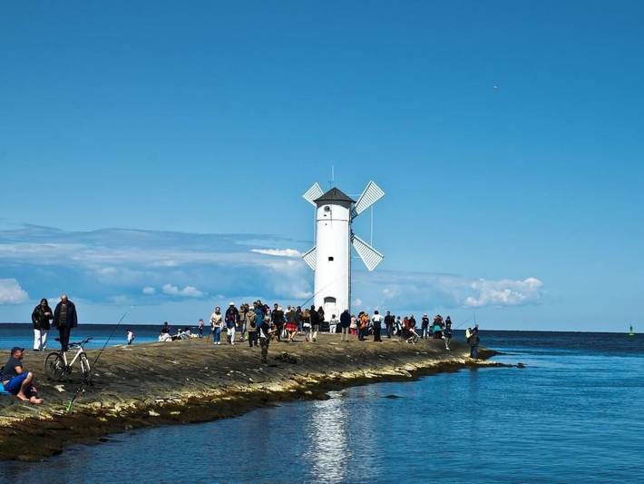 Ferienhaus für 4 Personen, mit Garten in Swinemünde - 4