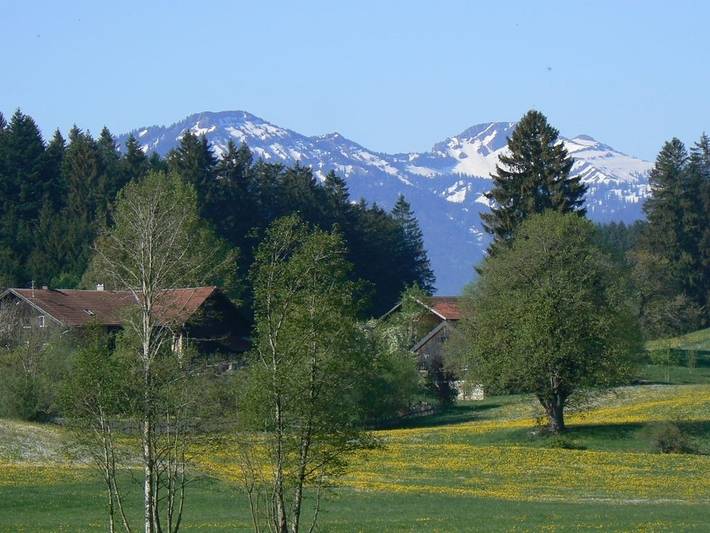 Ganze Ferienwohnung, Ferienwohnung in Sulzberg, Bayerisch Schwaben
