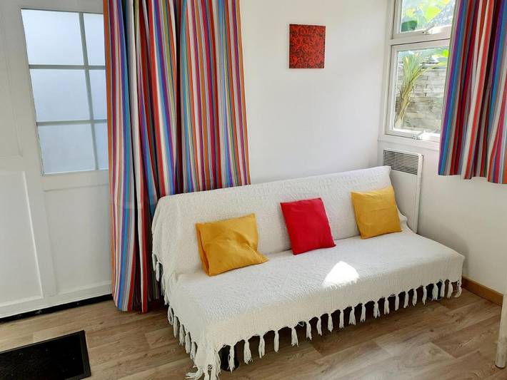 Location de vacances pour 3 personnes, avec jardin à Narrosse - 4