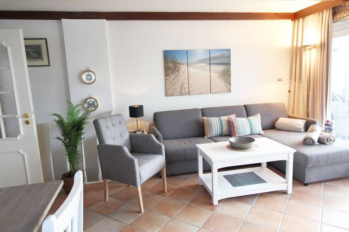 Ferienwohnung für 5 Personen, mit Terrasse, mit Haustier - 1