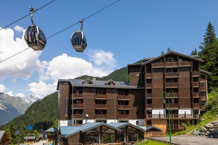 Hôtel pour 2 personnes, avec piscine et sauna, animaux acceptés - 1