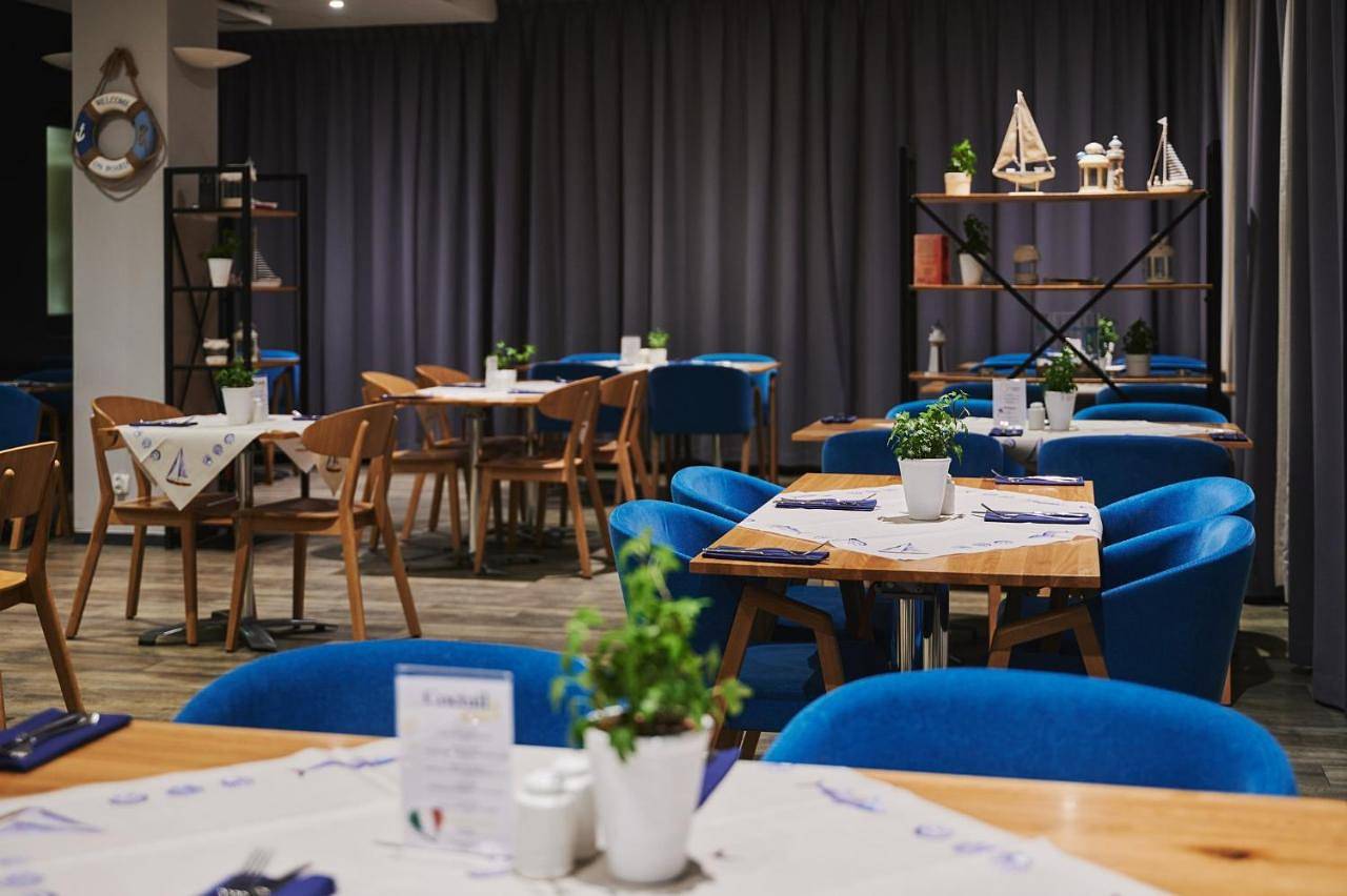 Golden Tulip Gdańsk Residence in Jelitkowo, Gdańsk