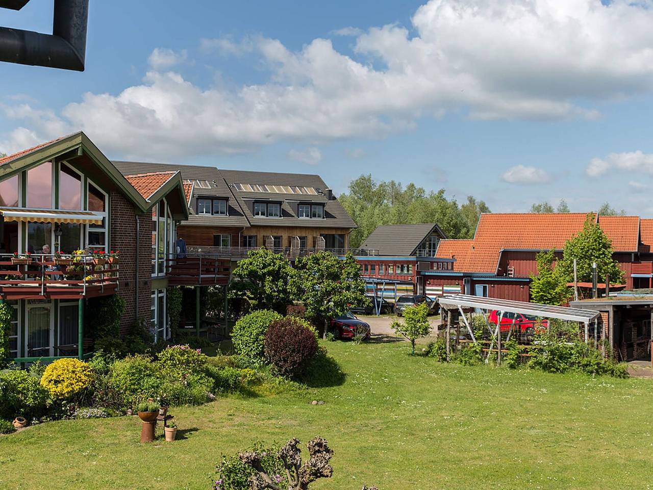 Ferienpark in Plau - 1-Raum-Appartement in Plau am See, Ludwigslust-Parchim