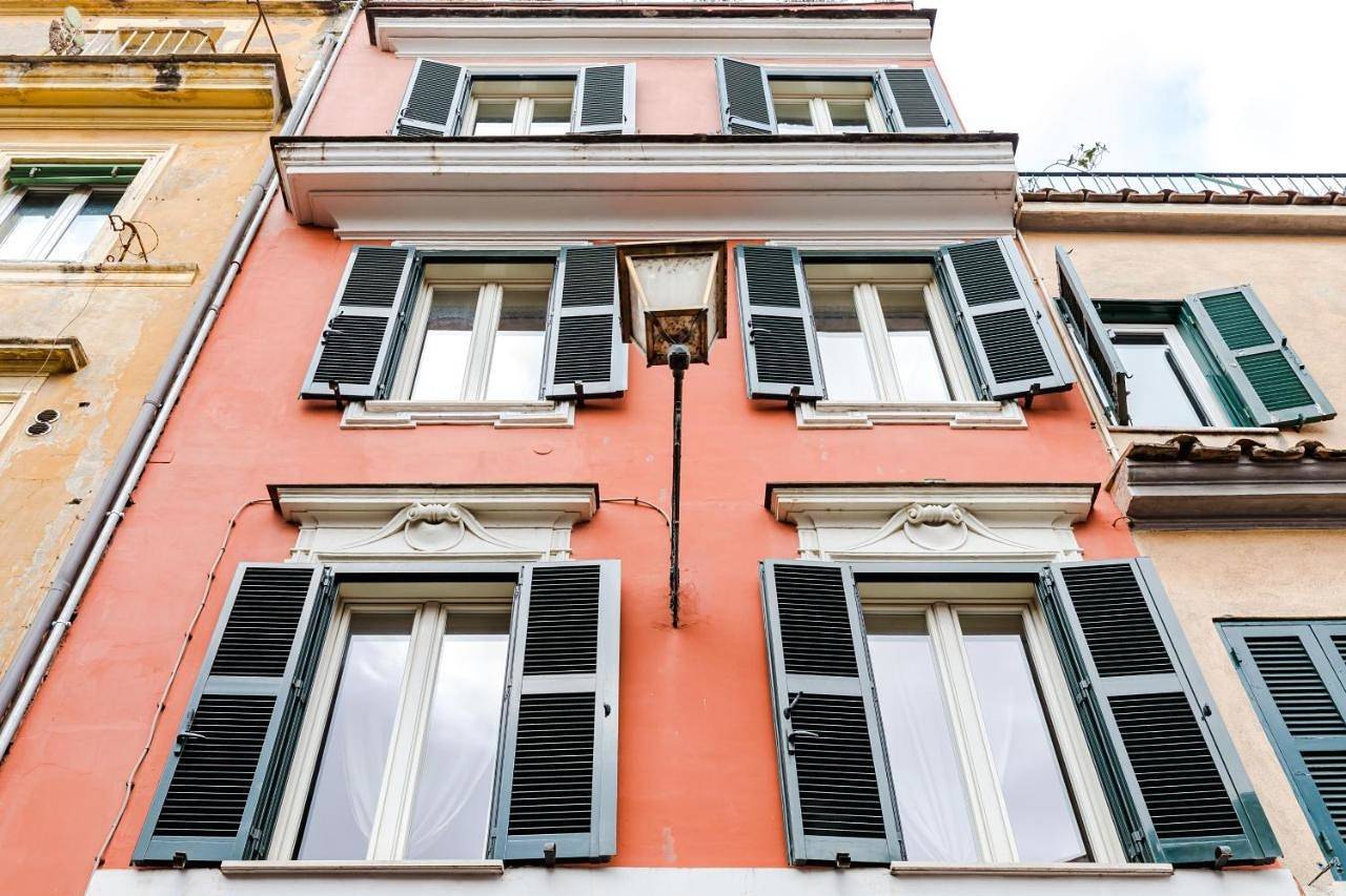 Residenza del Cedro in Trastevere, Roma