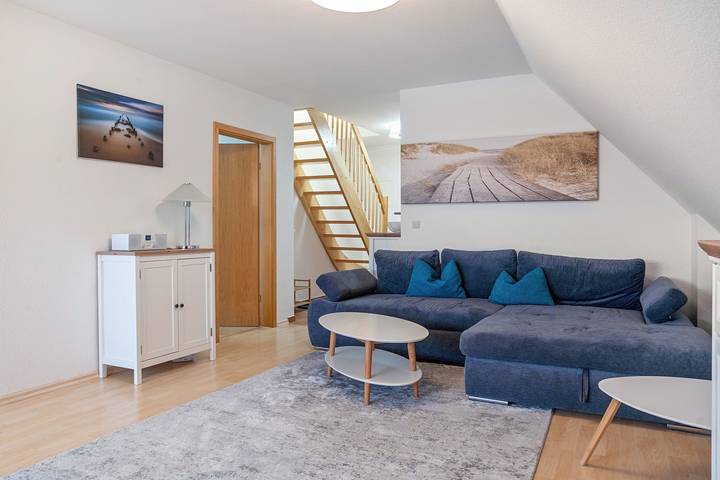Holiday apartment for 7 people, with garden and lake view, with pets - 1