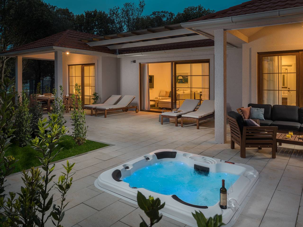 Casa vacanza a Bale a partire da 398€ a notte