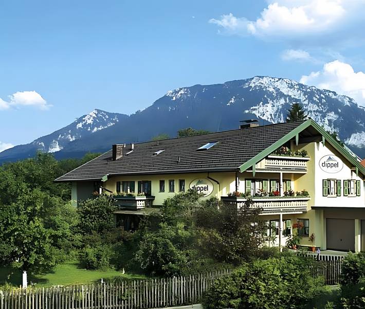 Ferienwohnung für 3 Personen, mit Balkon, mit Haustier in Ruhpolding