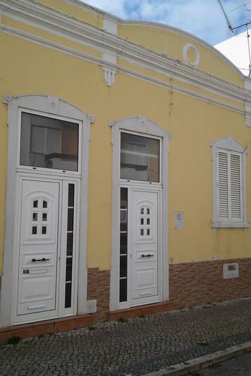 Ferienhaus für 6 Personen, mit Terrasse in Faro