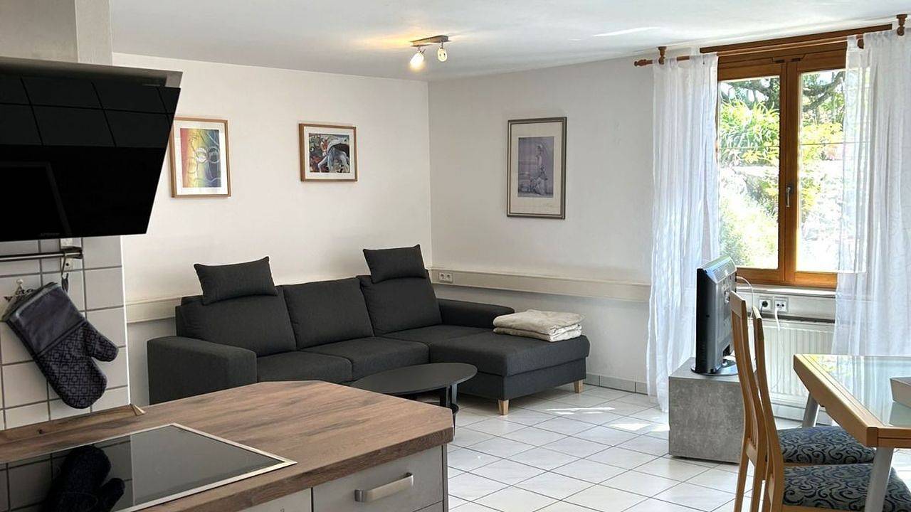 Ganze Ferienwohnung, Ferienwohnung für 2 Personen (53 m²) in Meersburg in Meersburg, Bodenseekreis