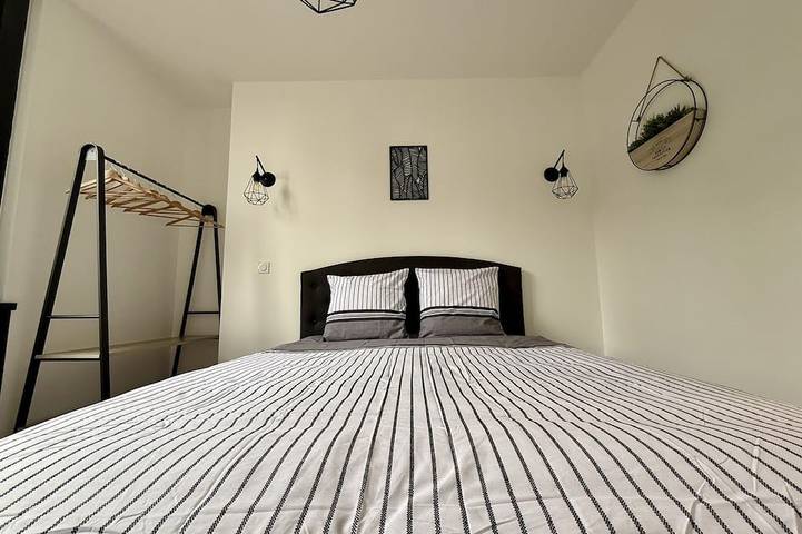 Ganze Wohnung, Le Calais Wilson 5 : Appt 4p in Calais, Calais und Umgebung