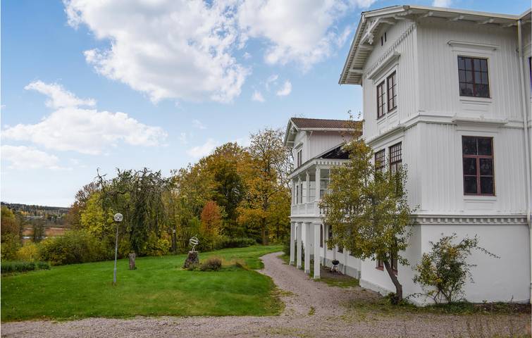 Ganze Ferienwohnung, Ferienwohnung für 6 Personen mit Terrasse in Tranås, Jönköpings län