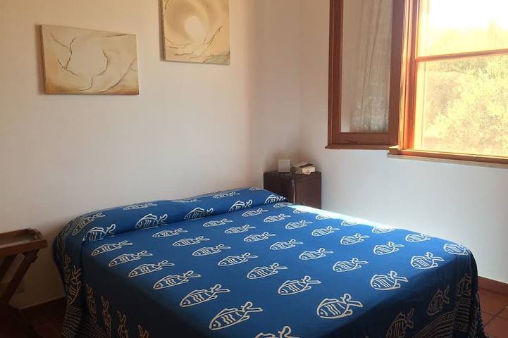 Villa pour 4 personnes, avec terrasse et jardin à San Vito Lo Capo - 2