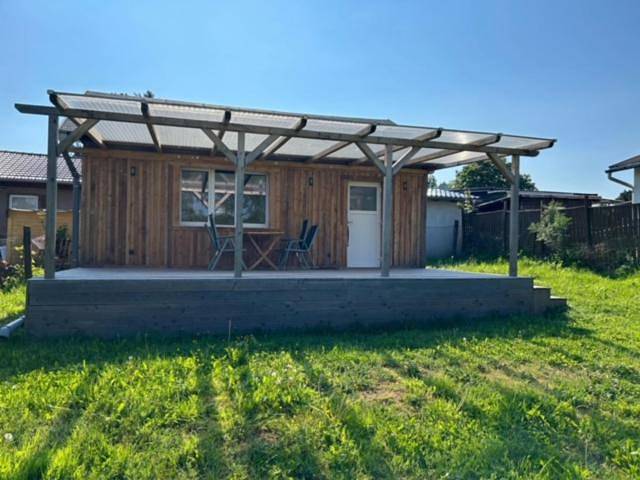 Ferienhaus für 4 Personen, mit Terrasse und Garten sowie Ausblick in Tambach-Dietharz