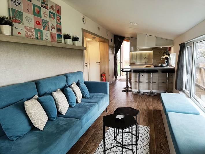 Ferienhaus für 4 Personen, mit Balkon/Terrasse und Terrasse in Limburg (Niederlande) - 3