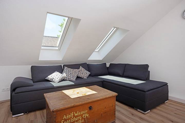 Appartement entier, Appartement "Ferdl" avec vue sur la montagne et Wi-Fi in Waltenhofen, Souabe (Bavière)