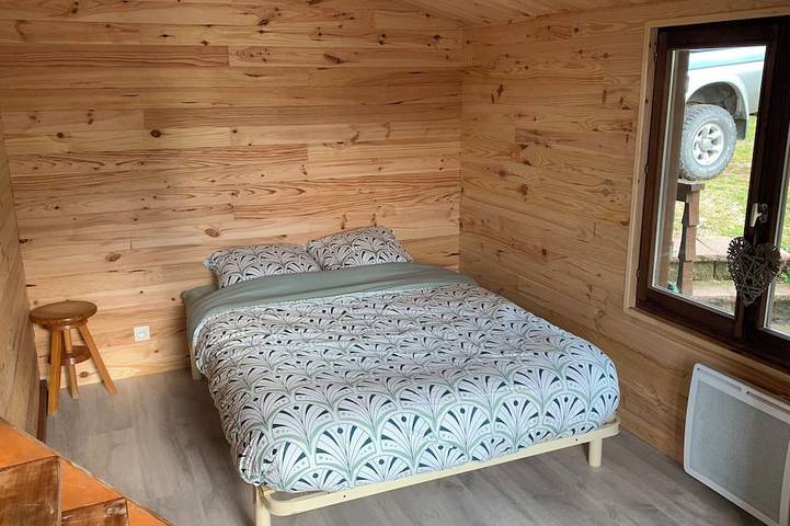 Gîte pour 5 personnes dans Mortagne - 2