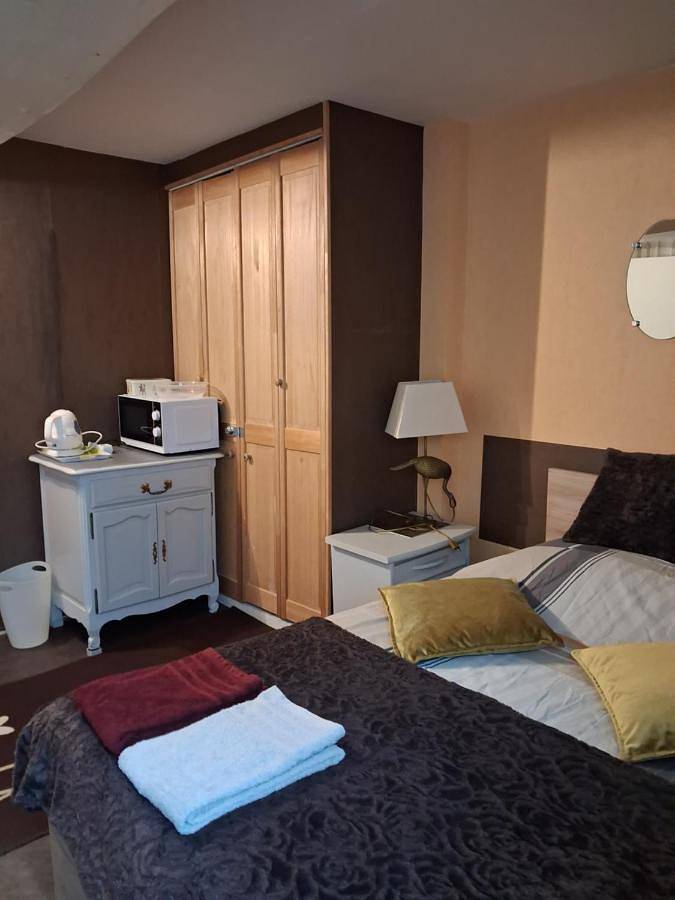 Appartement de vacances entier, Double Room in Pont-Audemer, Région de Bernay