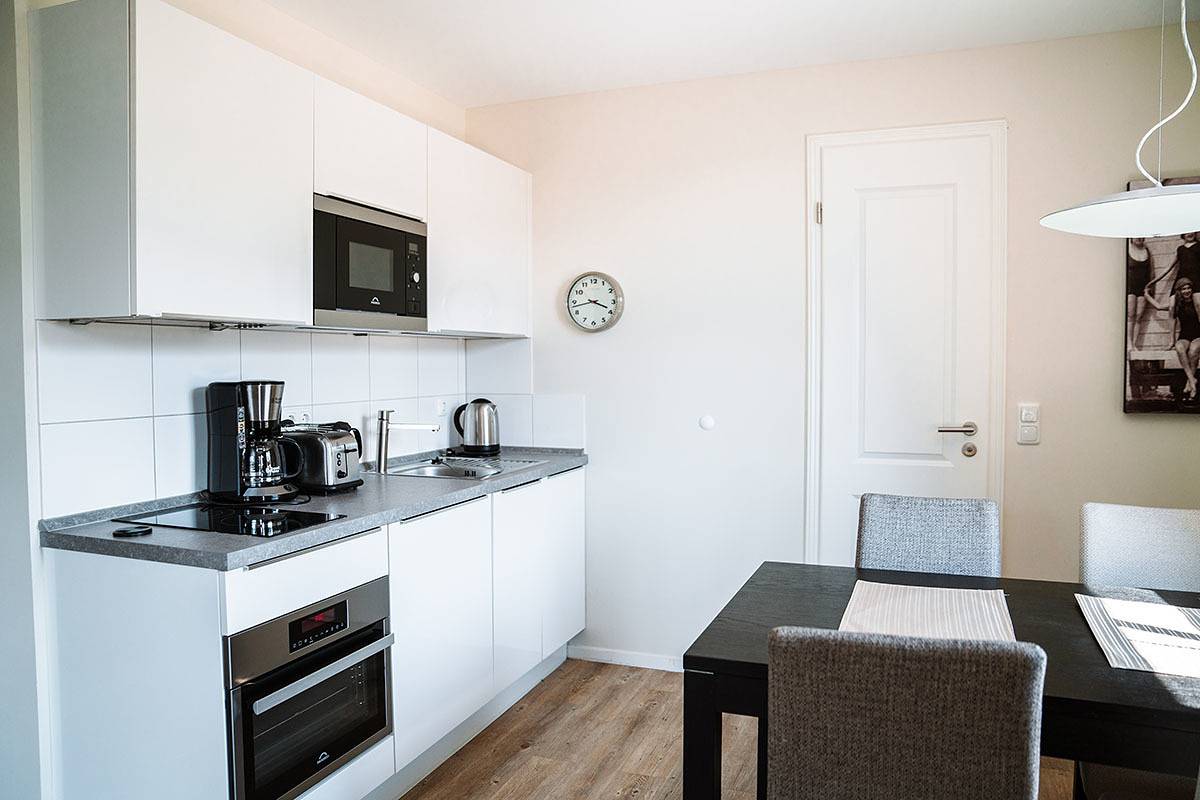 Ganze Ferienwohnung, Seeblick 3 in Ahrenshoop, Fischland