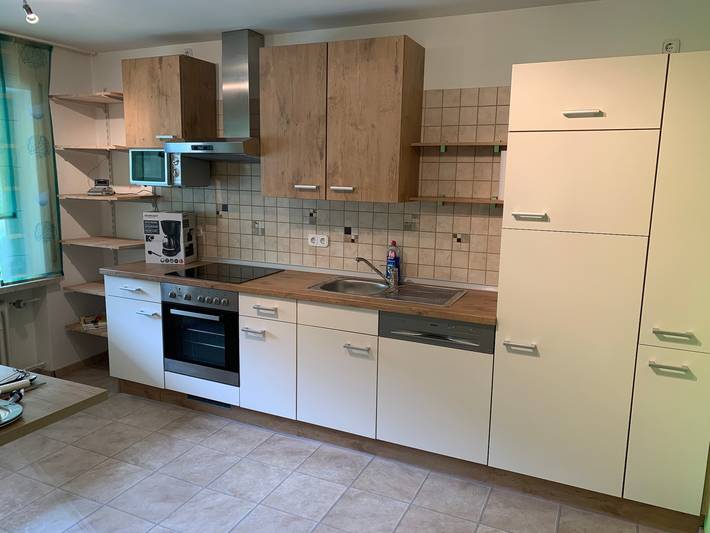 Ganze Wohnung, Apartment 'Ödbach' mit gemeinsamer Terrasse, privatem Garten und Wlan in Konzell, Ostbayern