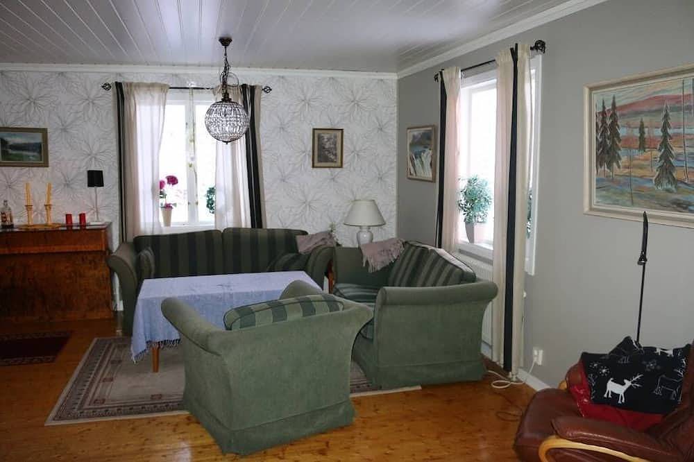 Villa Ilstad – dein Ferienort in Lappland, im Sommer und im Winter. in Lappland (Schweden)