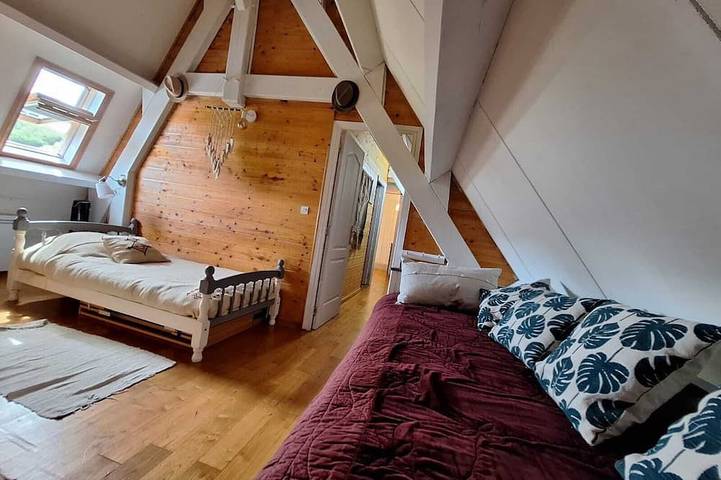 Location de vacances pour 6 personnes, avec terrasse à Campagnac-lès-Quercy - 4