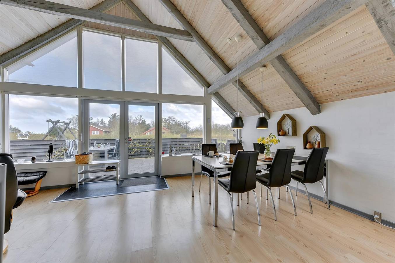 Pet friendly home in Skjern with Wifi in Stauning, Ringkøbing fjord