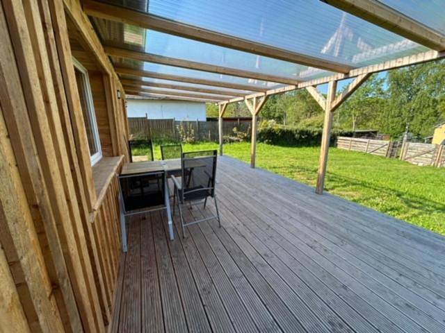 Ferienhaus für 4 Personen, mit Terrasse und Garten sowie Ausblick in Tambach-Dietharz - 2