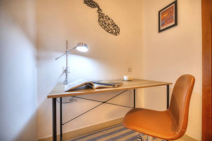 Gîte pour 3 personnes, avec balcon dans Gzira - 4
