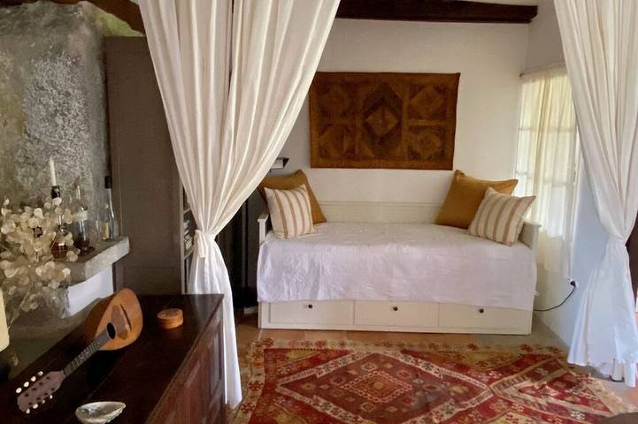 Gîte pour 10 personnes, avec jardin à Caylus - 3