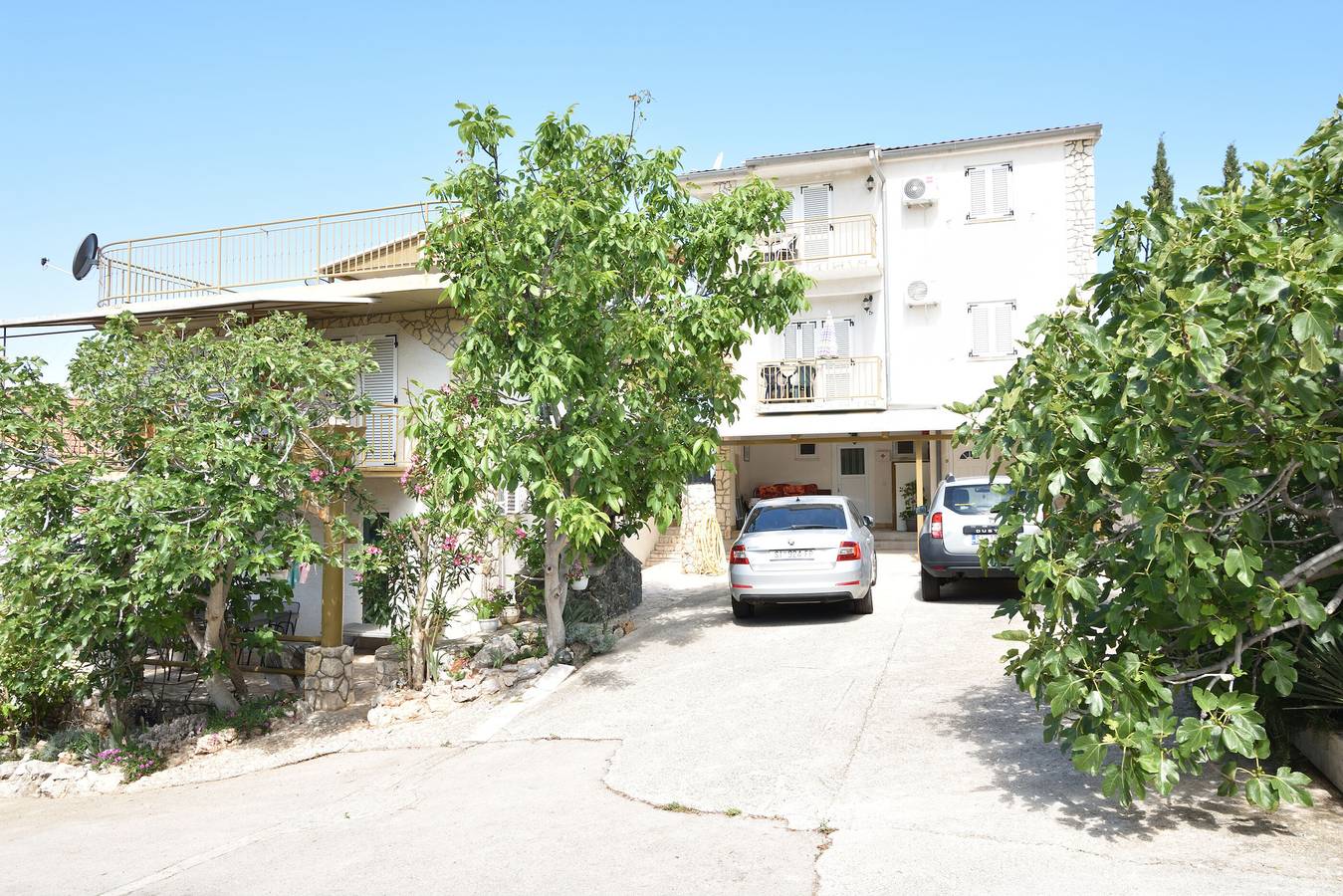 Ganze Wohnung, Apartments Jurkic in Primosten, Šibenik-Knin