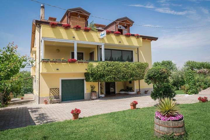 B&b per 2 persone, con Giardino e Piscina per bambini ad Agropoli