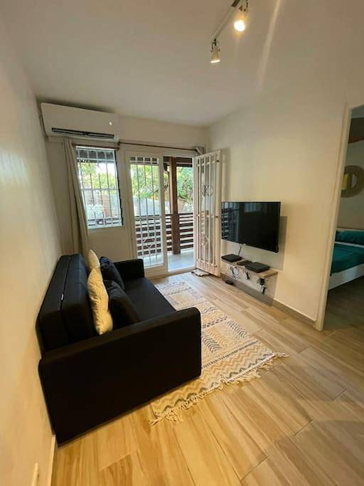 Appartement de vacances pour 2 personnes, avec balcon