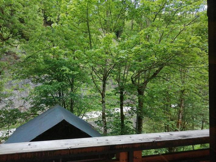 Gîte pour 2 personnes, avec terrasse à Saint-Nicolas-la-Chapelle - 3