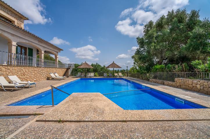 Villa pour 12 personnes à Petra - 2