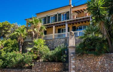 Villa in Capdepera, East Majorca für 6 