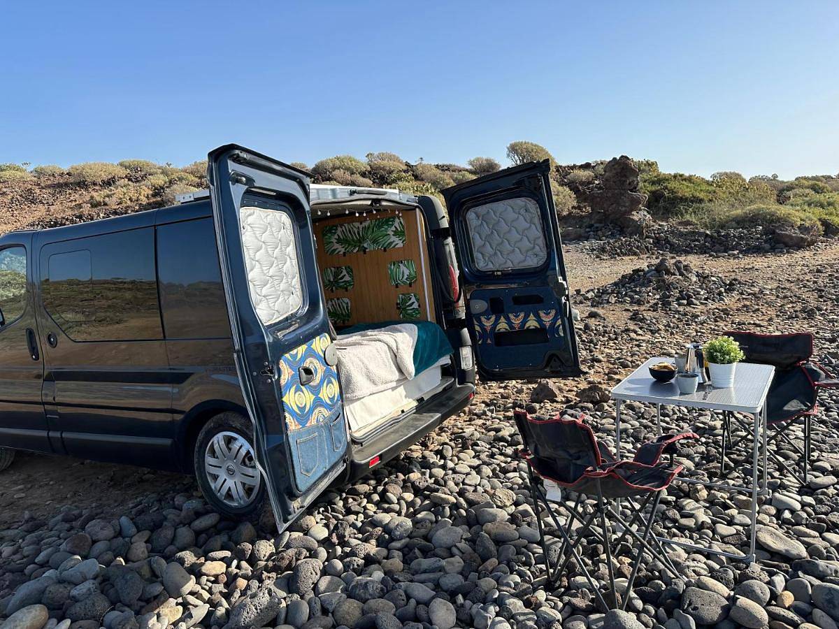 Mobile Home in Granadilla de Abona, Tenerife Sur