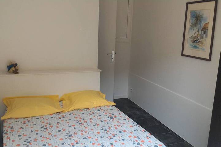 Ferienhaus für 6 Personen, mit Terrasse in Calanques - 2