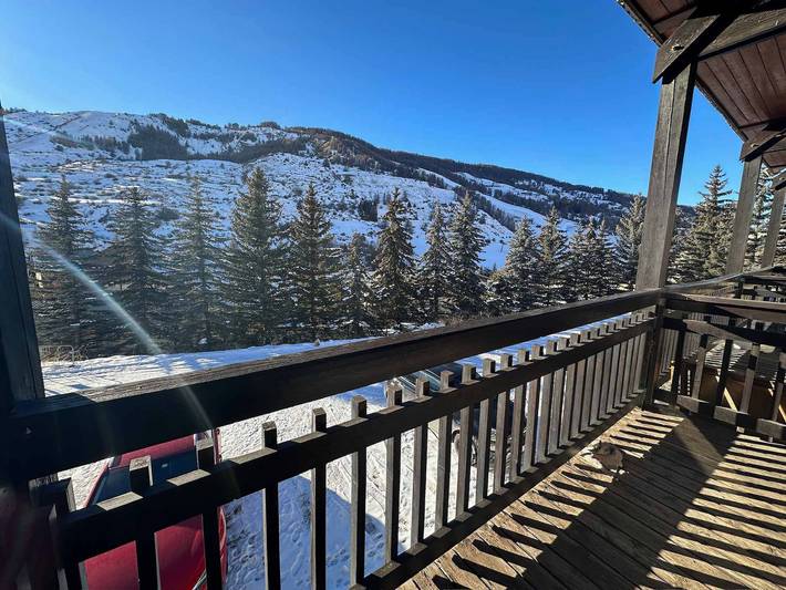 Gîte pour 4 personnes dans Office De Tourisme De Vars - 4