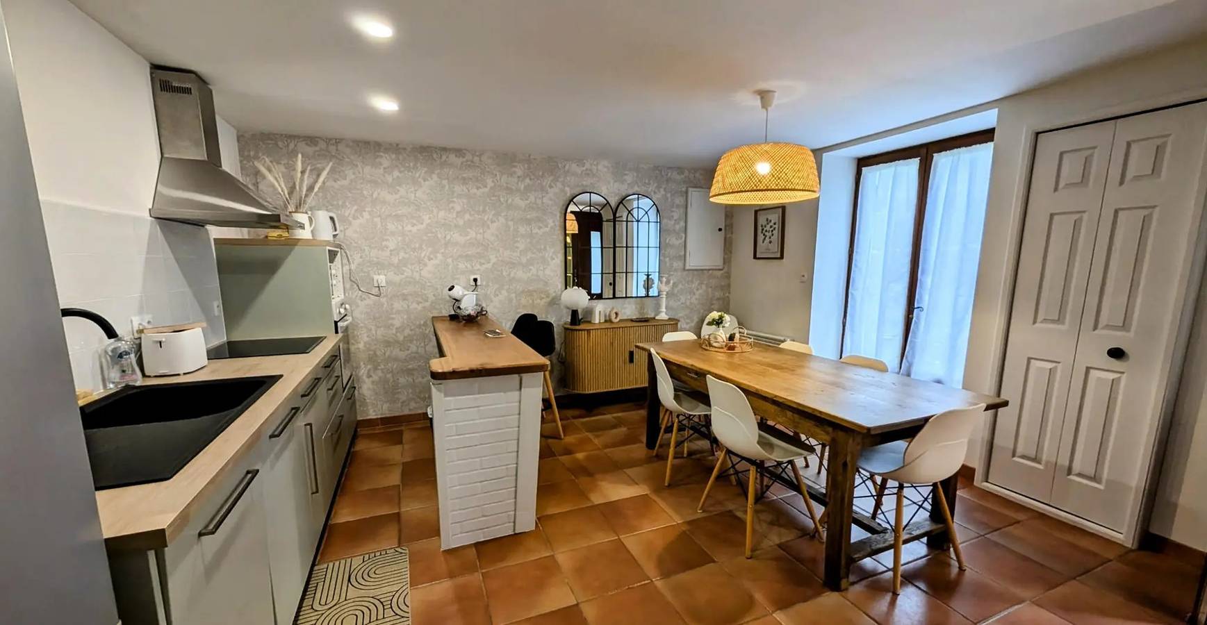 Gîte de France 6 personnes in Panazol, Région de Limoges