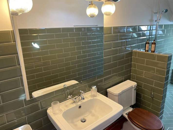 Gîte pour 2 personnes, avec terrasse ainsi que jardin et piscine dans Alcochete - 3