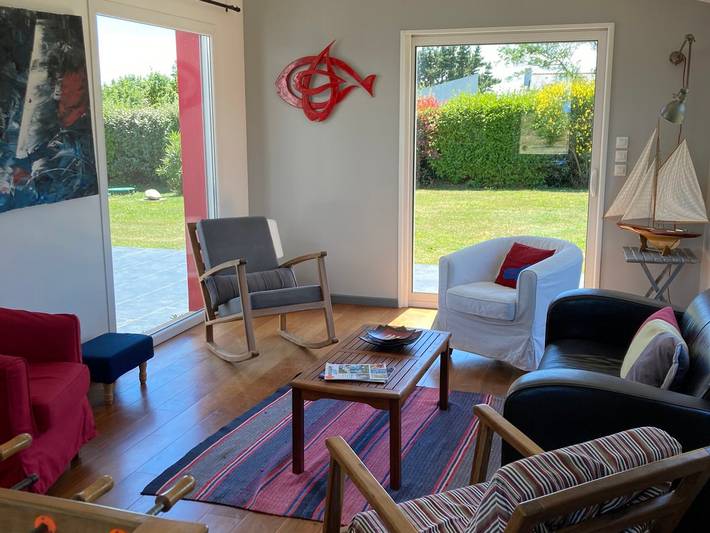 Location de vacances pour 7 personnes à Bangor - 3