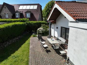 Ferienhaus für 6 Personen, mit Garten und Terrasse, mit Haustier in Westerland