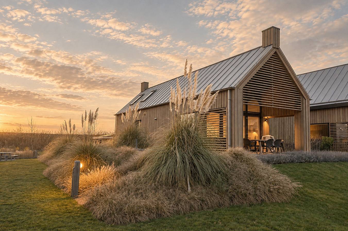 Oesterdam Resort — Villa Oesterdam Royal | 2+2 Personen in Tholen, Niederländische Nordsee