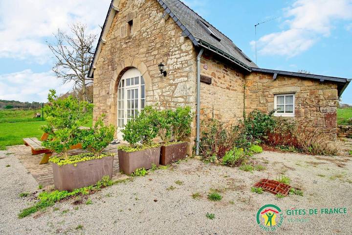 Gîte pour 3 personnes, avec jardin et piscine à Languidic - 3