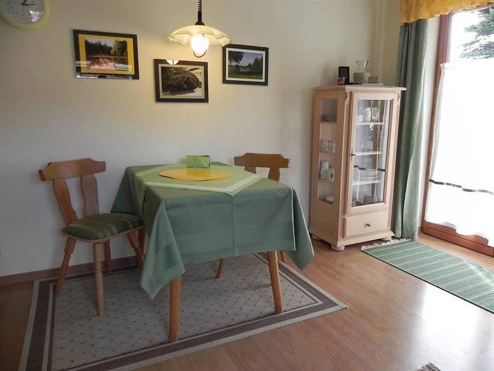 Ferienwohnung für 2 Personen, mit Terrasse in Fischen - 4