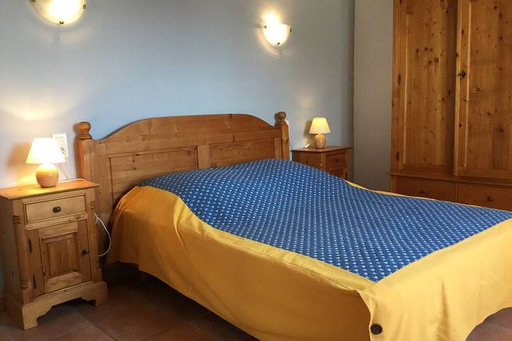 Location de vacances pour 6 personnes, avec jardin et terrasse à Bédarrides - 3