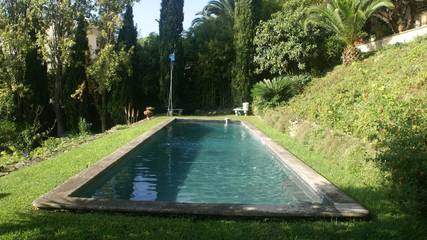 Villa für 8 Personen, mit Pool und Garten sowie Terrasse in Cannes